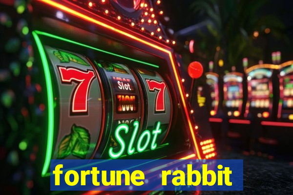 fortune rabbit horario pagante hoje